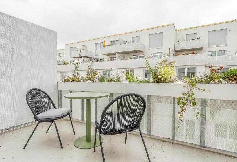 Limehome Dresden Wallstraße  Digital Access