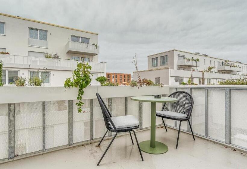 Limehome Dresden Wallstraße  Digital Access