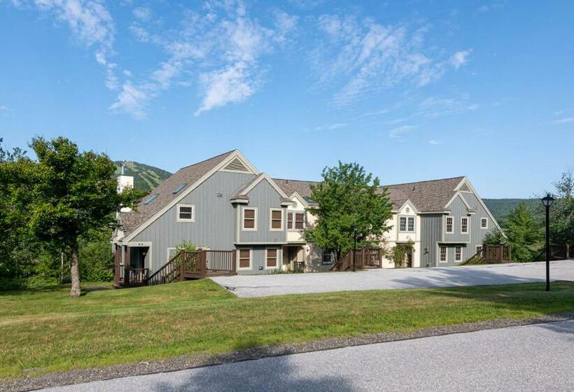Mount Snow Lodging