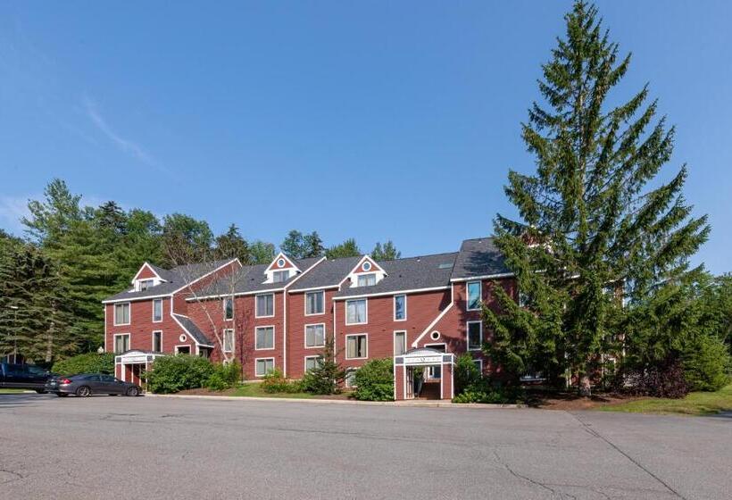 Mount Snow Lodging