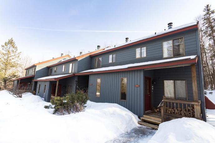 Mount Snow Lodging