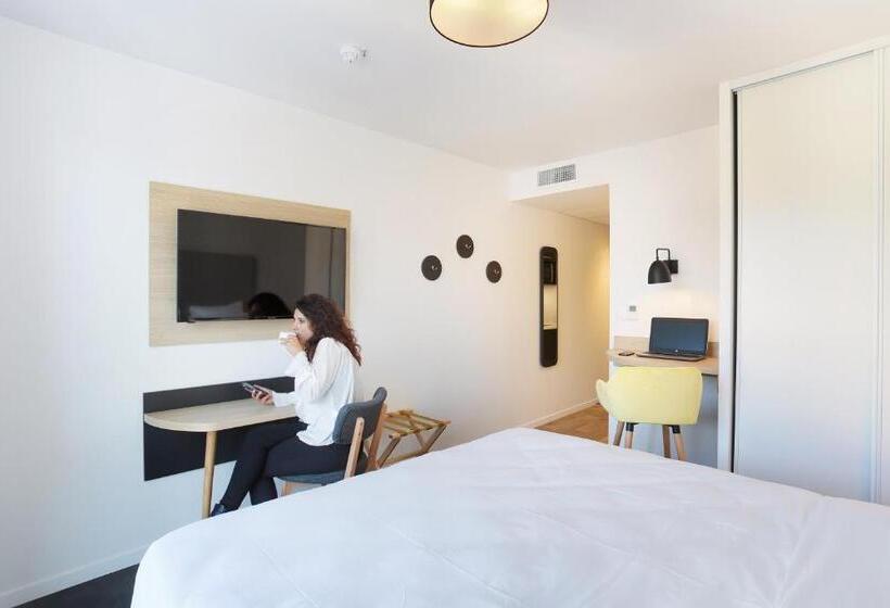 Odalys City Toulouse Centre Compans Caffarelli