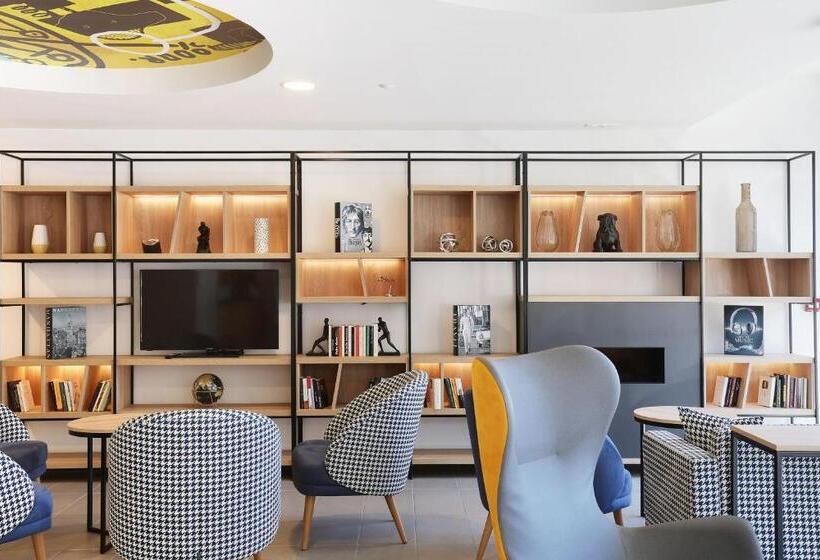 Odalys City Toulouse Centre Compans Caffarelli