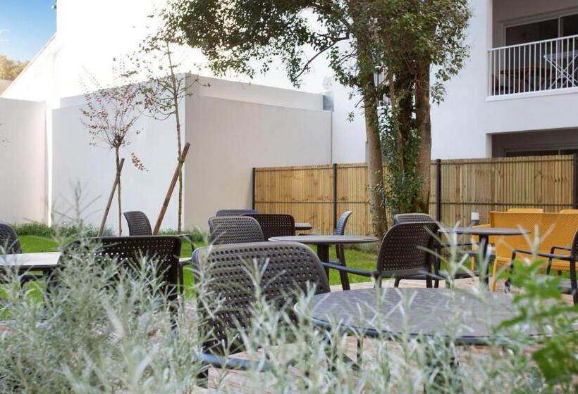 Odalys City Toulouse Centre Compans Caffarelli