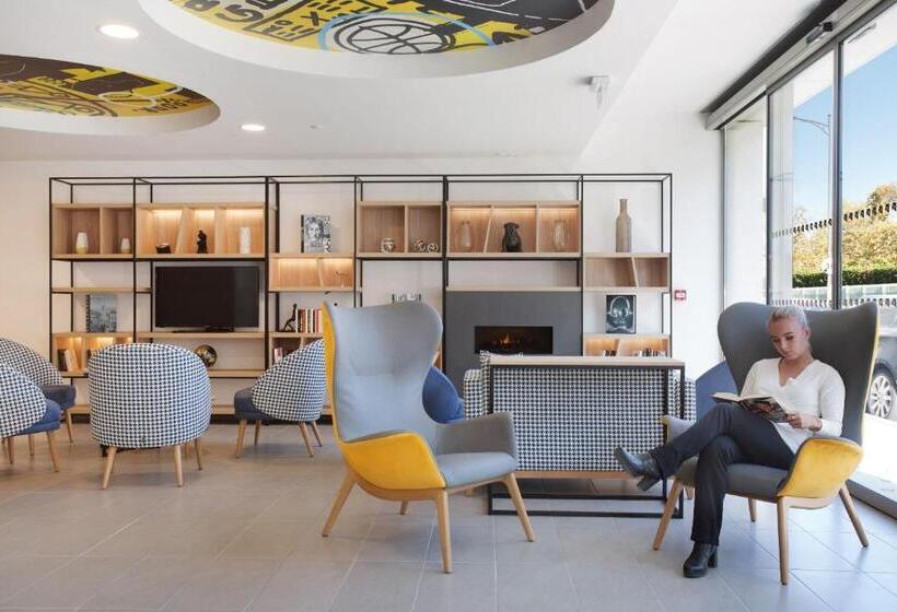 Odalys City Toulouse Centre Compans Caffarelli