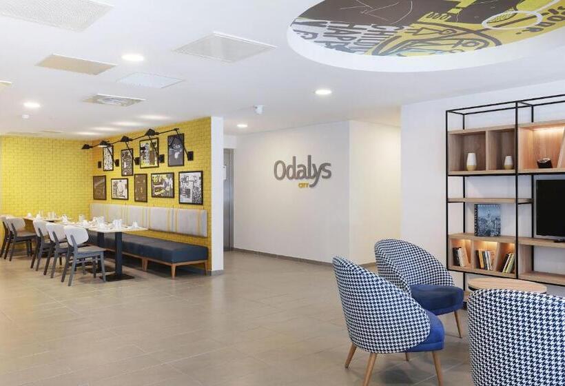 Odalys City Toulouse Centre Compans Caffarelli