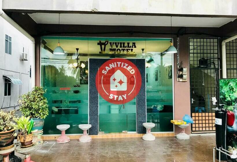 Oyo 90330 Vvilla Motel