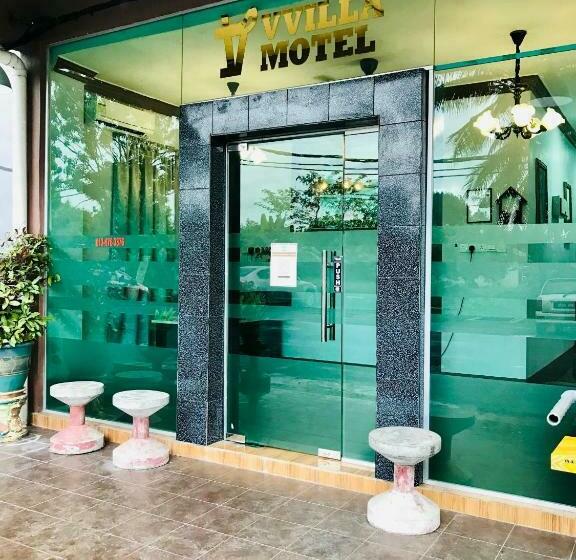 Oyo 90330 Vvilla Motel