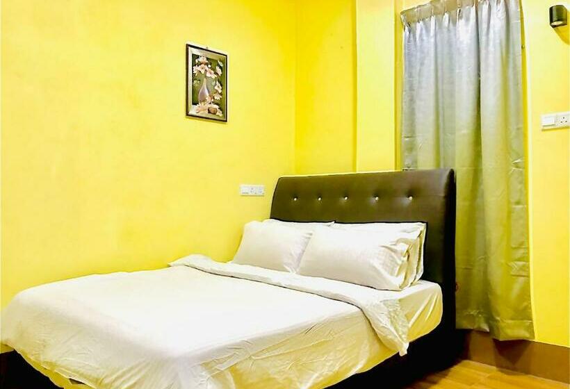 Oyo 90330 Vvilla Motel