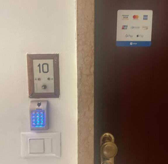 پانسیون B&b Fossatello Affittacamere