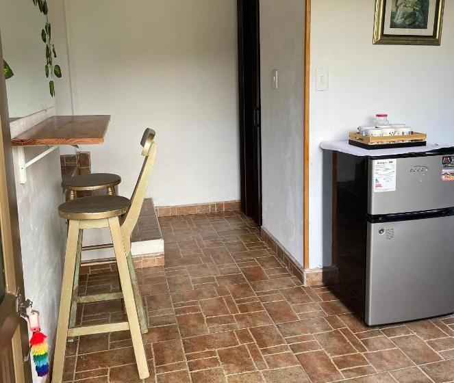 פנסיון Cabaña Campestre Miraluna