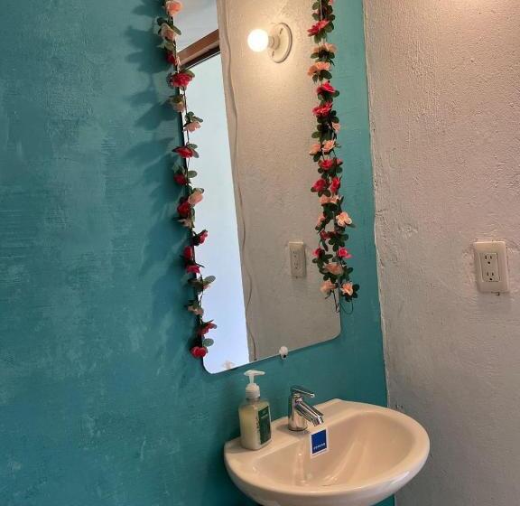 פנסיון Cabaña Campestre Miraluna