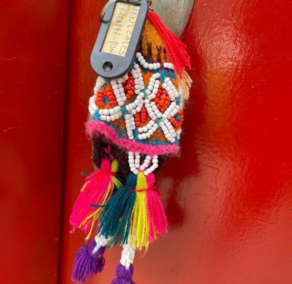 פנסיון Cabaña Campestre Miraluna