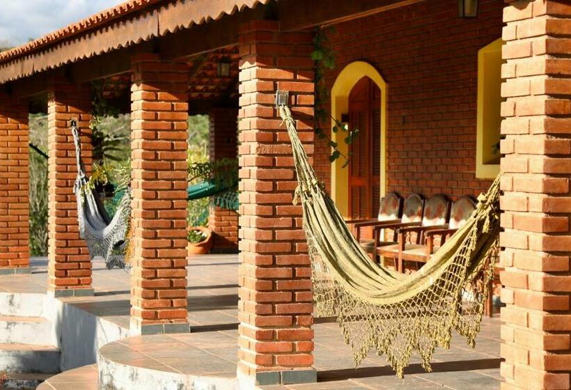 بنسيون Pousada Espaço Do Sol