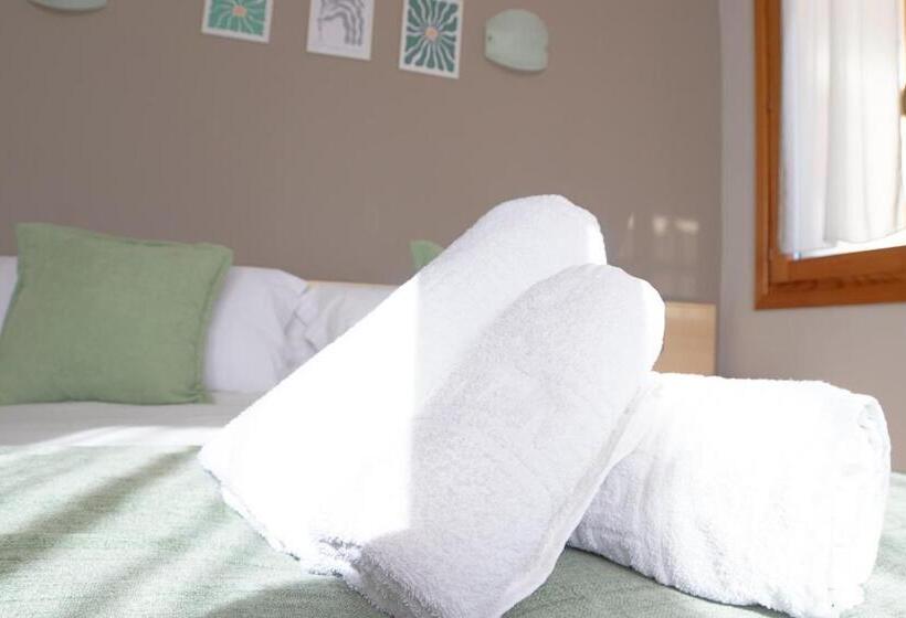 پانسیون Hostal Casa Rural Rosa Nonna