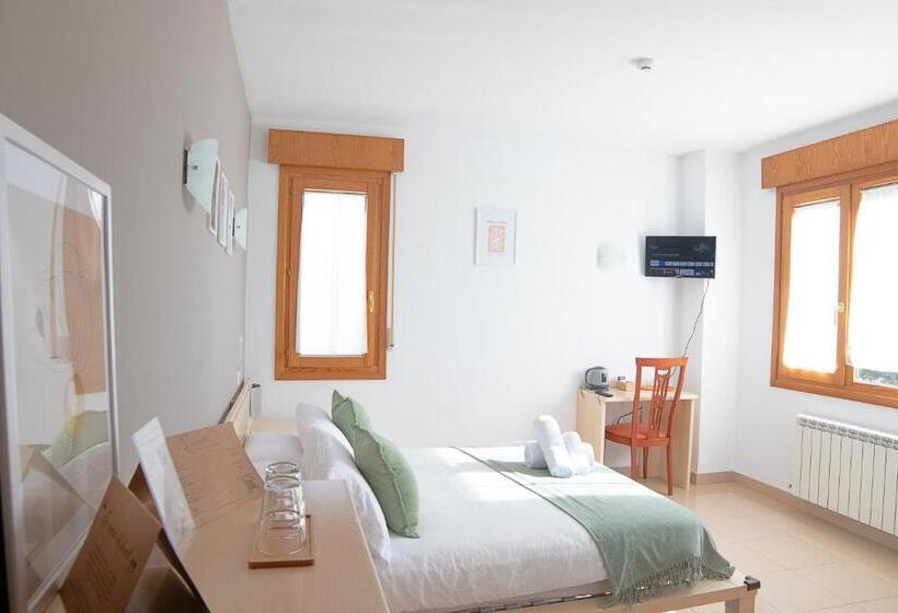 پانسیون Hostal Casa Rural Rosa Nonna