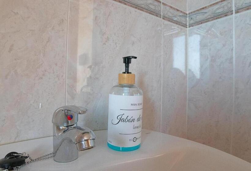 پانسیون Hostal Casa Rural Rosa Nonna