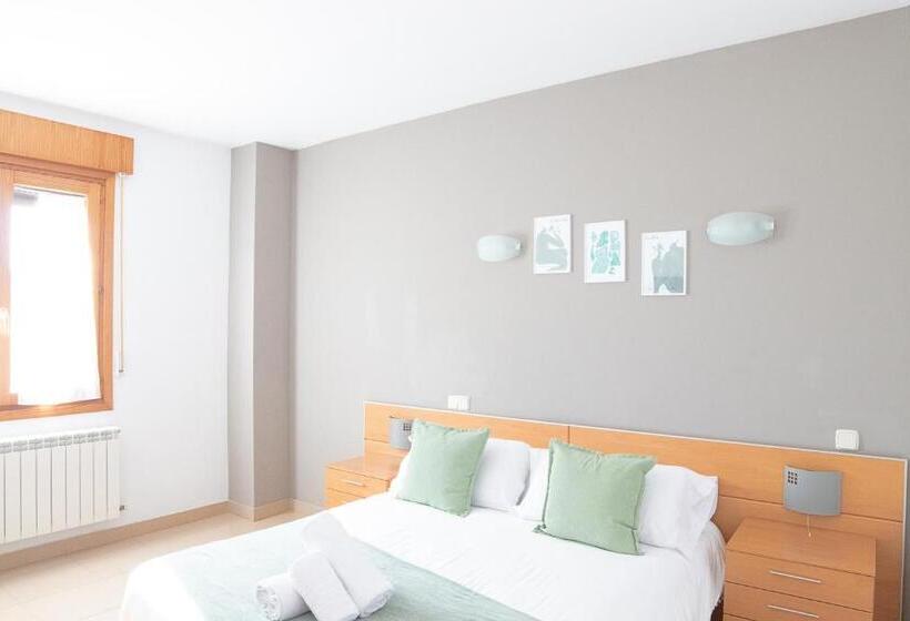 پانسیون Hostal Casa Rural Rosa Nonna