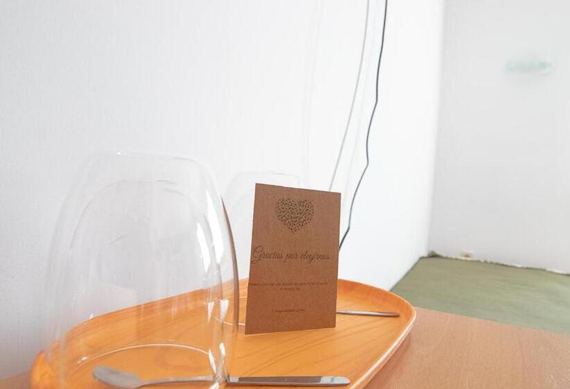 پانسیون Hostal Casa Rural Rosa Nonna