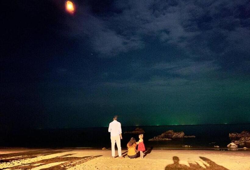 بنسيون Kohjum Seafront Resort