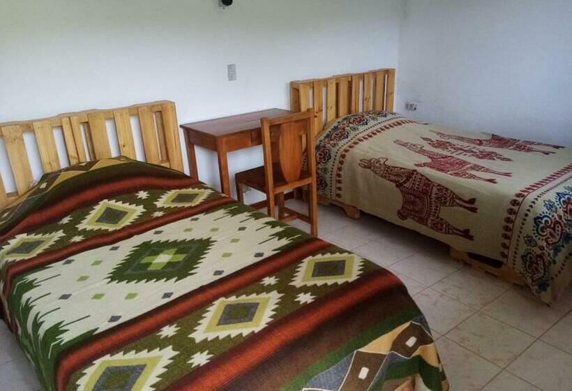 Пансион La Estancia De Runtún Km 7