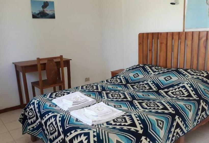 Пансион La Estancia De Runtún Km 7