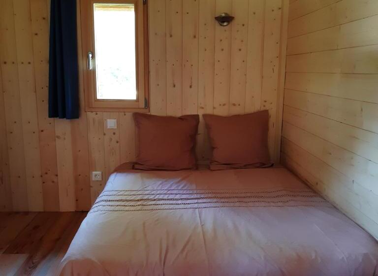 بنسيون Les écolodges Du Château De Charnizay