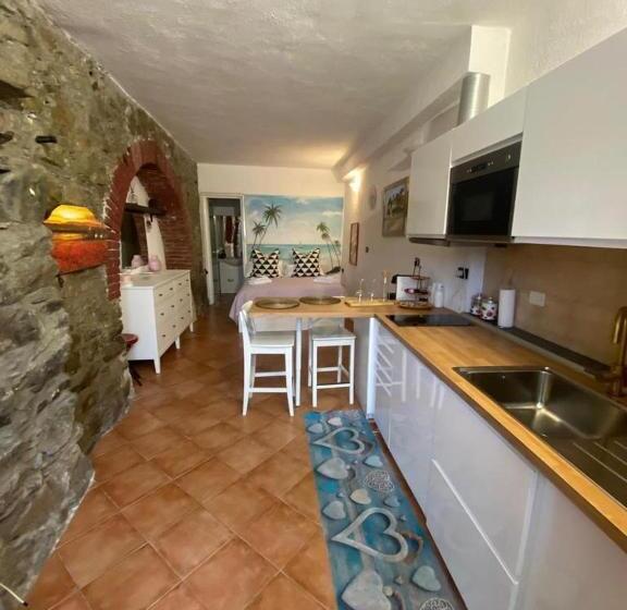 پانسیون Loft Rustico