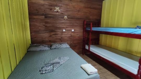 ペンション Pousada Do Beto Ilha Das Peças