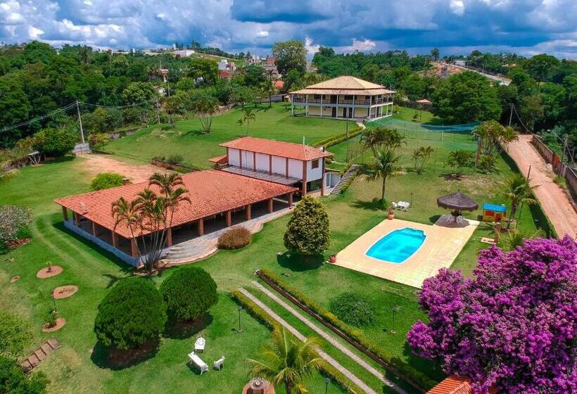 بنسيون Pousada Espaço Do Sol