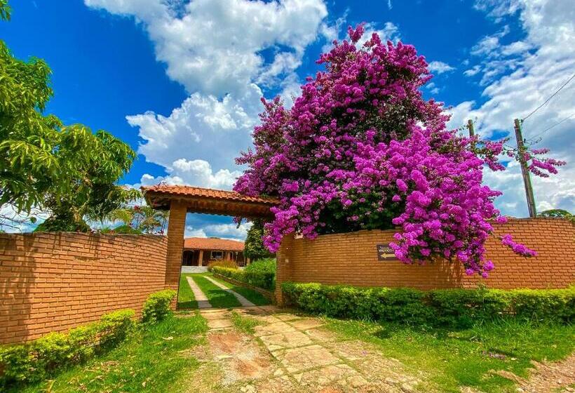 بنسيون Pousada Espaço Do Sol