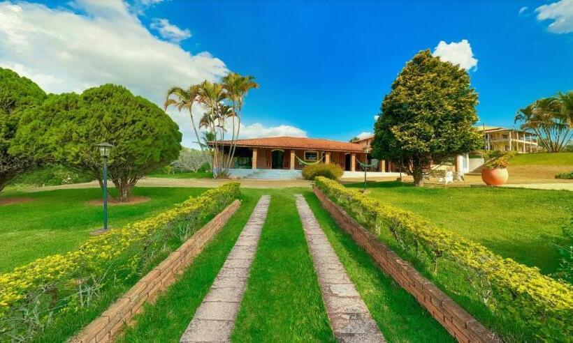 بنسيون Pousada Espaço Do Sol