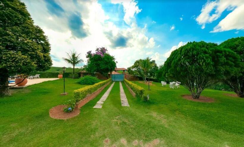 بنسيون Pousada Espaço Do Sol