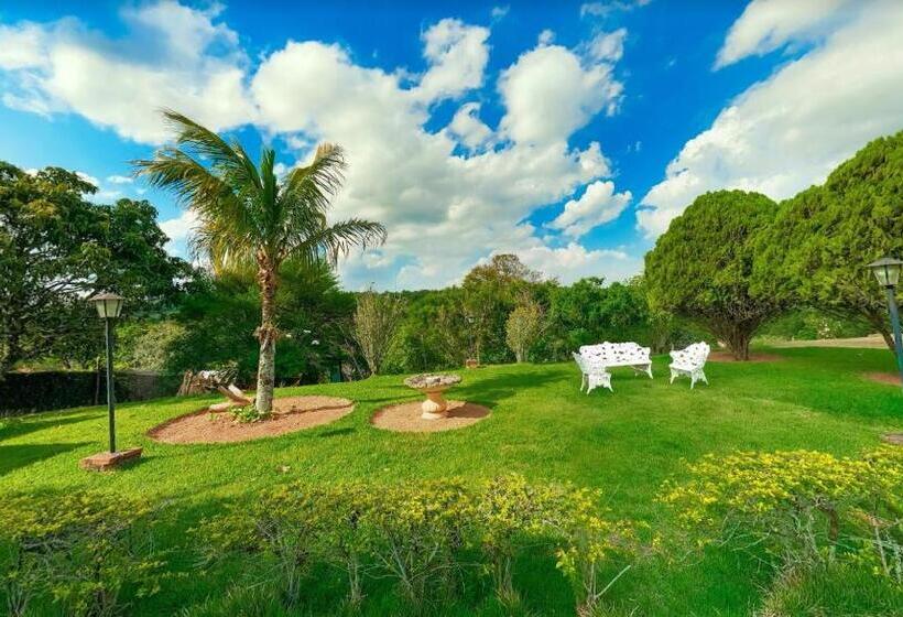 بنسيون Pousada Espaço Do Sol