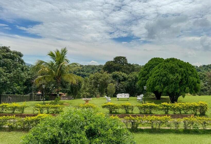بنسيون Pousada Espaço Do Sol