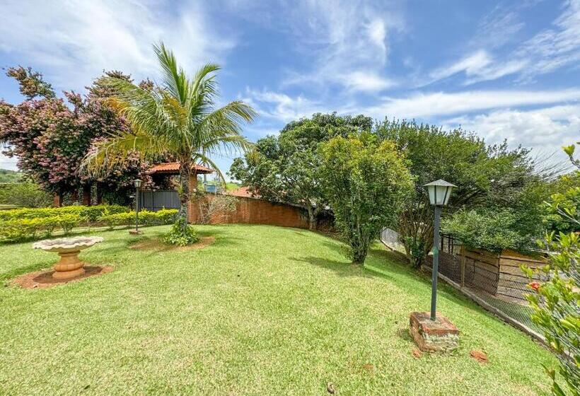 بنسيون Pousada Espaço Do Sol