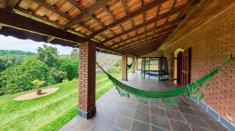 بنسيون Pousada Espaço Do Sol