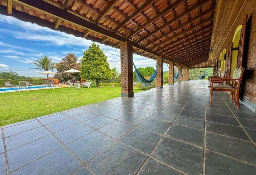 بنسيون Pousada Espaço Do Sol