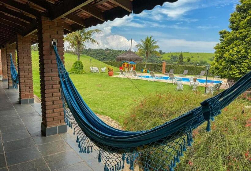 بنسيون Pousada Espaço Do Sol