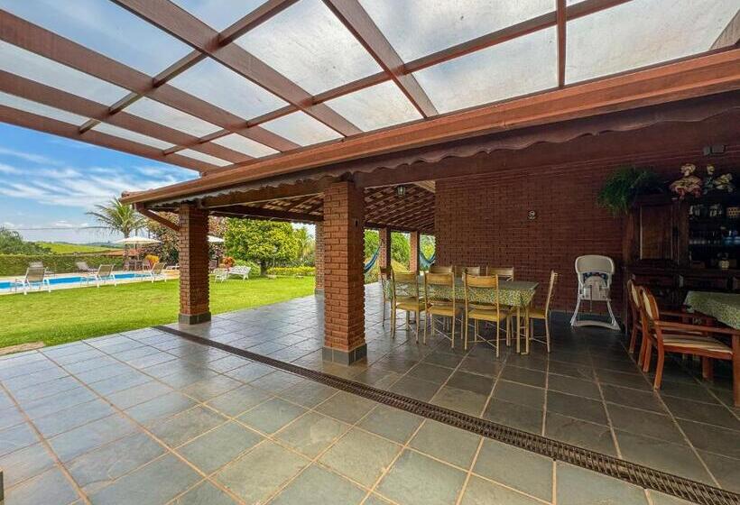 بنسيون Pousada Espaço Do Sol