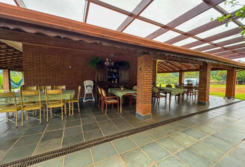 بنسيون Pousada Espaço Do Sol