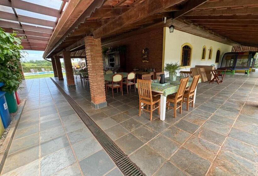 بنسيون Pousada Espaço Do Sol