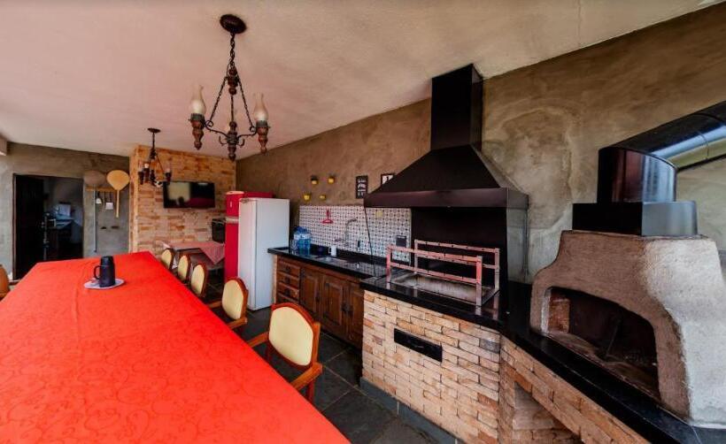 بنسيون Pousada Espaço Do Sol