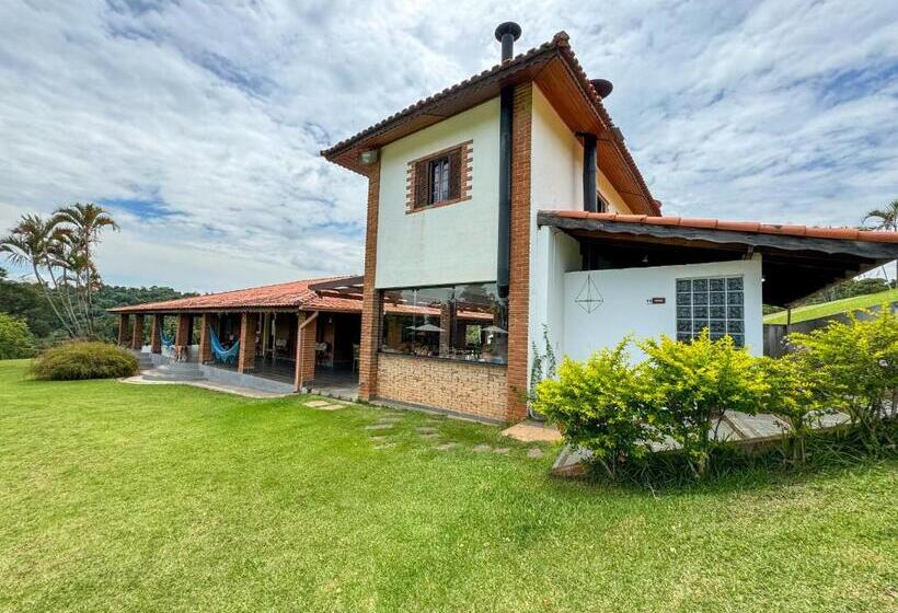 بنسيون Pousada Espaço Do Sol