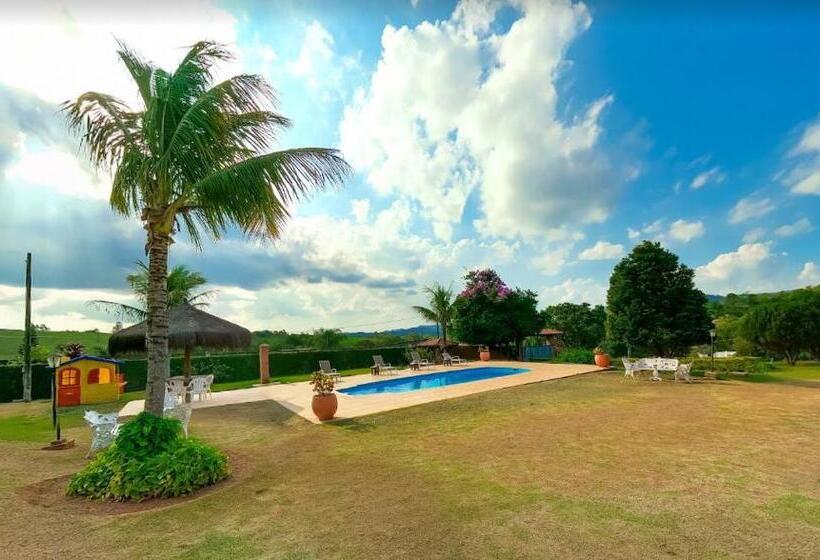 بنسيون Pousada Espaço Do Sol