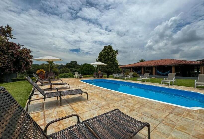 بنسيون Pousada Espaço Do Sol