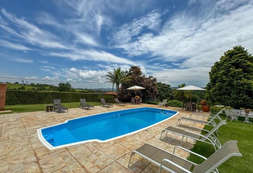 بنسيون Pousada Espaço Do Sol