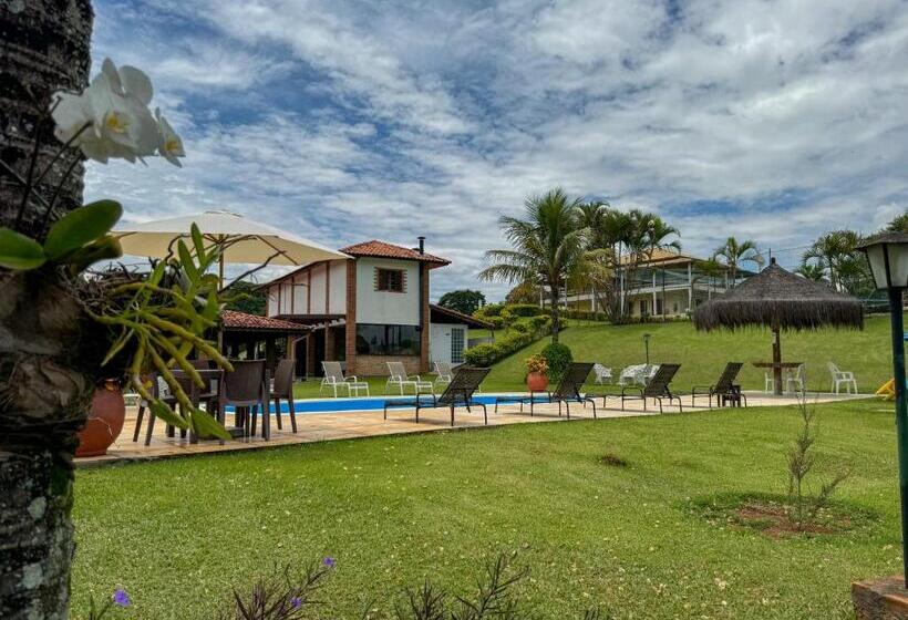 بنسيون Pousada Espaço Do Sol