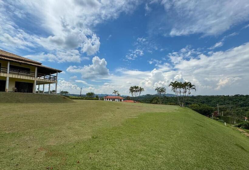 بنسيون Pousada Espaço Do Sol