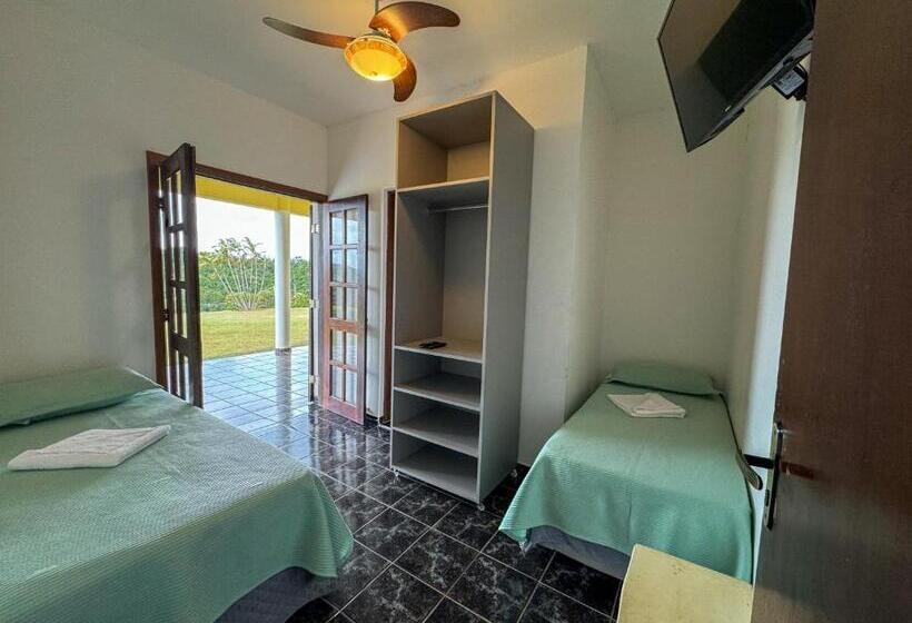 بنسيون Pousada Espaço Do Sol